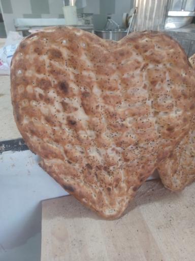 عکس نانوایی بربری