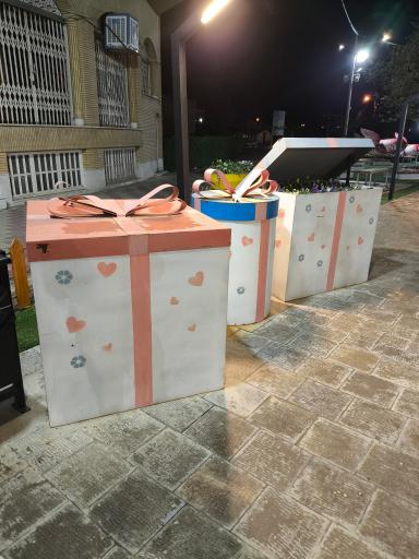 عکس پارک شهدای گمنام