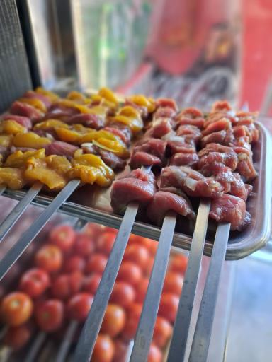 عکس آشپزخانه مادر