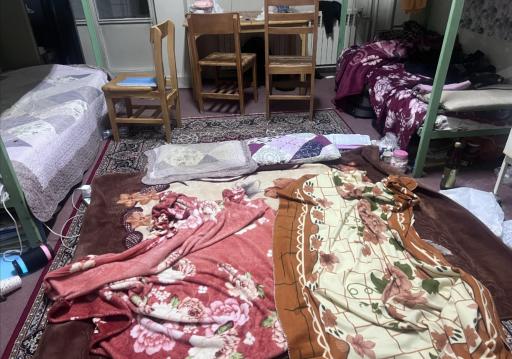 عکس خوابگاه کرمانی