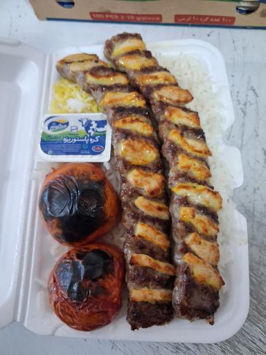 عکس آشپزخانه مادر