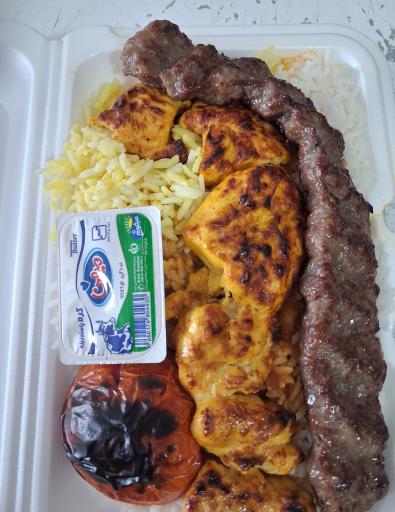 عکس آشپزخانه مادر
