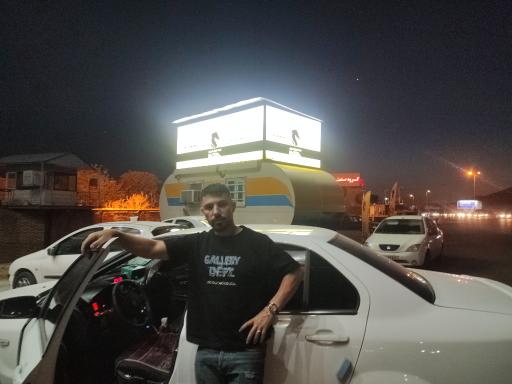عکس امداد خودرو ایران