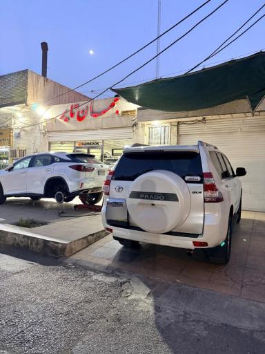 عکس فروشگاه جهان تایر