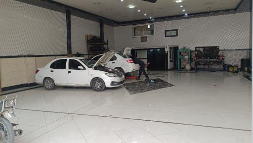عکس خدمات خودرویی دکتر کمک