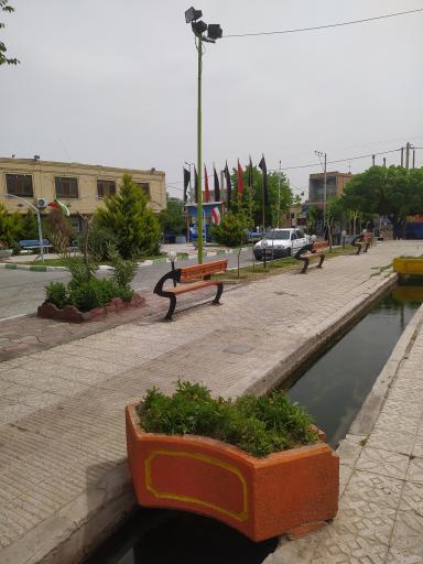 عکس پارک شهدای گمنام