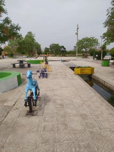 عکس پارک شهدای گمنام