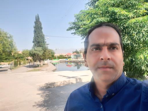 عکس پارک شهدای گمنام