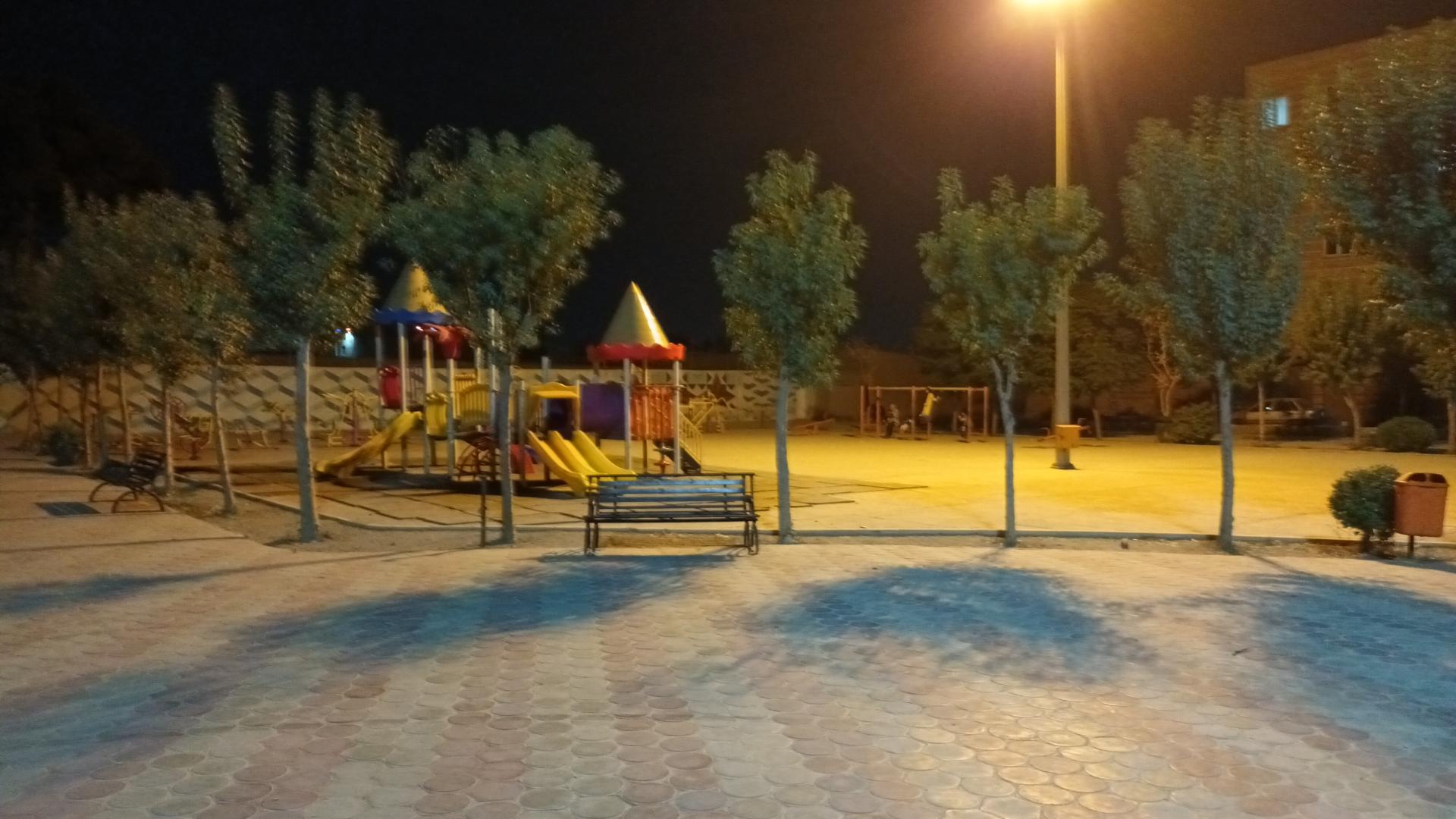 عکس پارک جوان خاتون آباد 