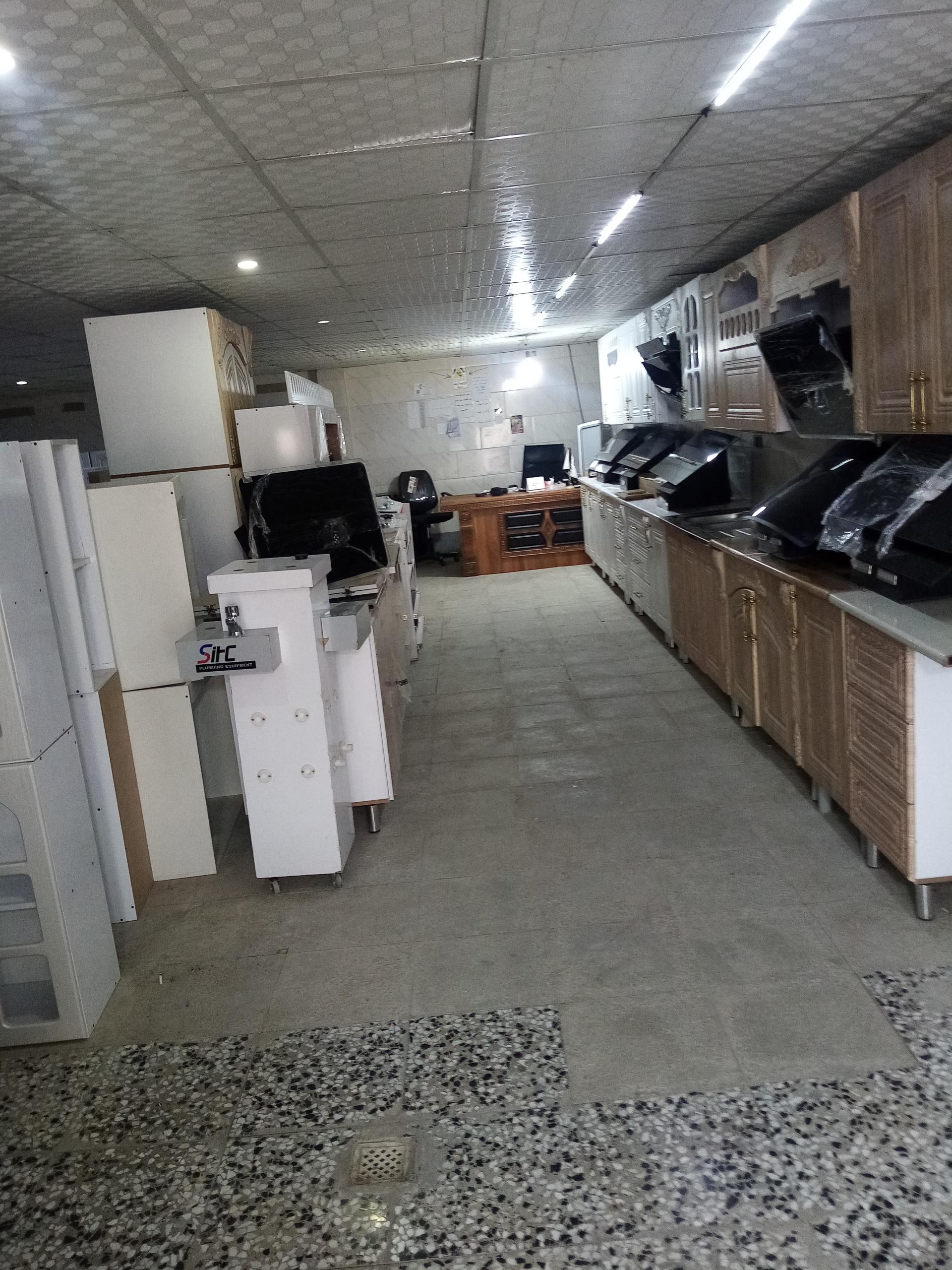 عکس کابینت پیش ساخته مرکزی 