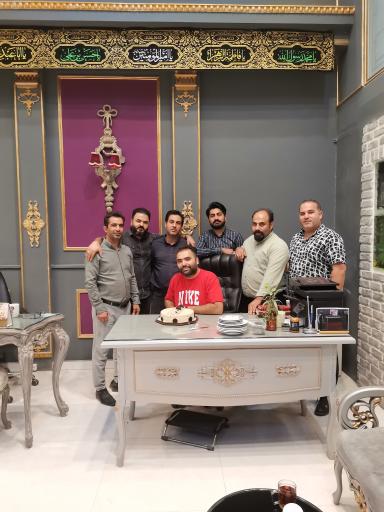 عکس کارگزاری املاک گیشا