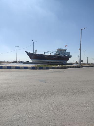 عکس میدان لنج