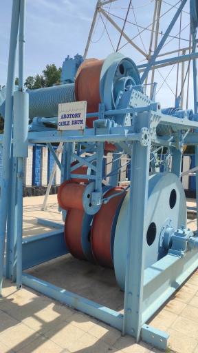 عکس موزه چاه نفت شماره 1 غرب آسیا