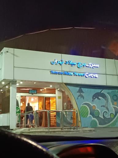 عکس سیرک ایران پرتغال