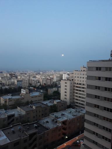 عکس برج جام جم