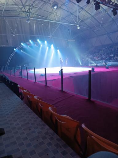 عکس سیرک ایران پرتغال