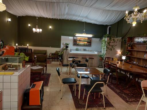 عکس کافه حیات خانه