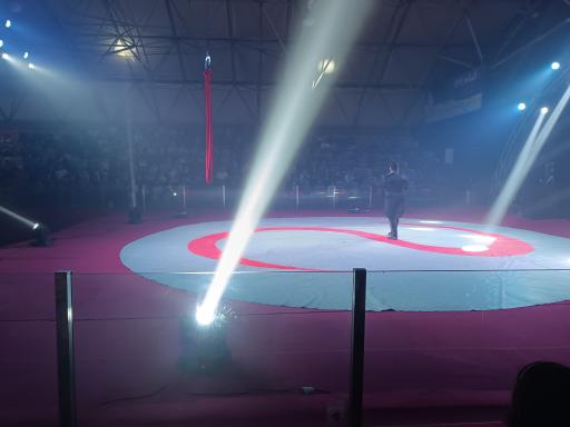 عکس سیرک ایران پرتغال