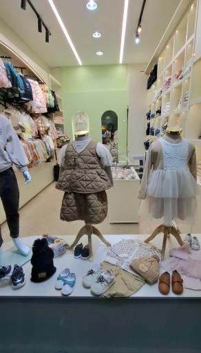 عکس لباس کودک نی نو