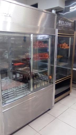 عکس کباب ذغالی نوین