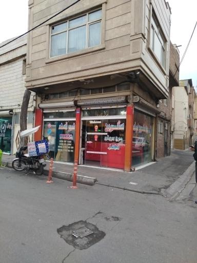 عکس ساندویچ کافه عمو اسی