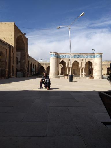 عکس مسجد جامع عتیق