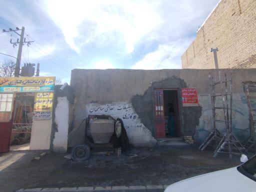 عکس اجاره لوازم بنایی ملک