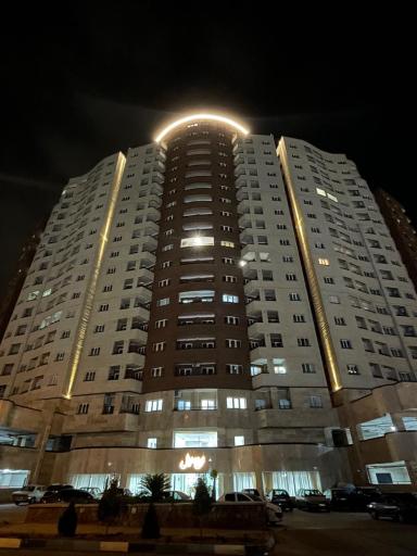 عکس برج رویال