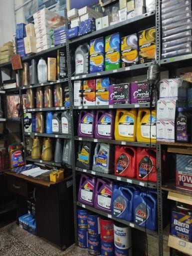 عکس تعویض روغن برادران کاهه