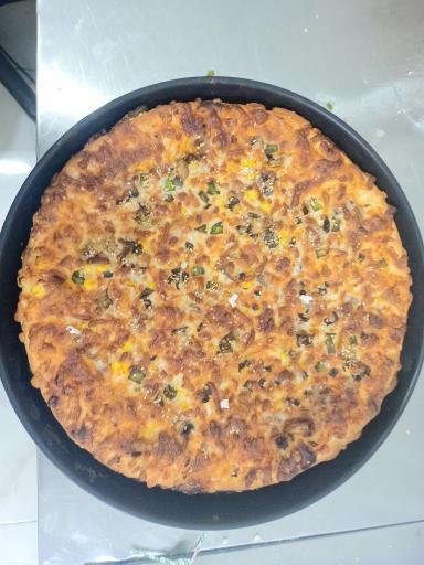 عکس پیتزا سرنا 