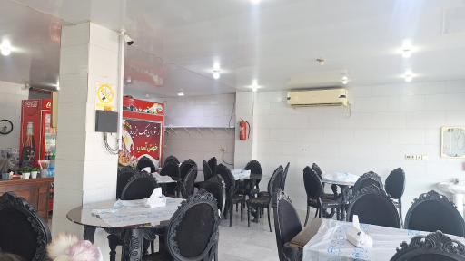 عکس رستوران تک جزیره