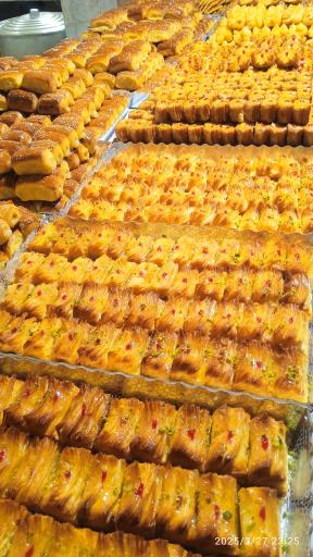 عکس شیرینی بهار