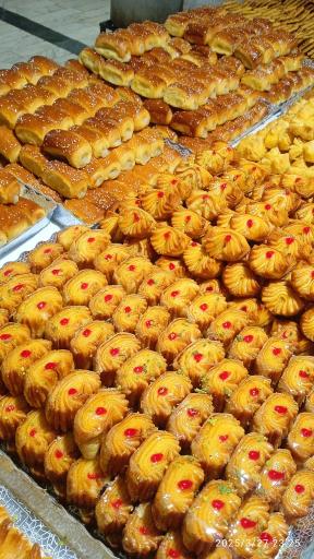 عکس شیرینی بهار