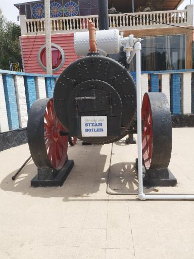 عکس موزه چاه نفت شماره 1 غرب آسیا