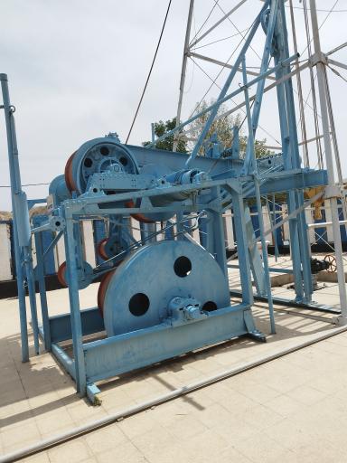 عکس موزه چاه نفت شماره 1 غرب آسیا