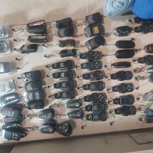 عکس کلید سازی مهدی