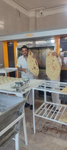 نانوایی تنوری