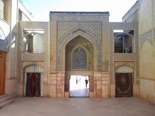 عکس مسجد جامع عتیق