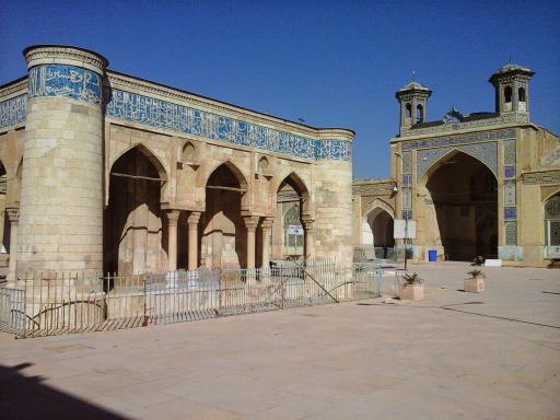 عکس مسجد جامع عتیق