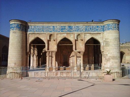 عکس مسجد جامع عتیق