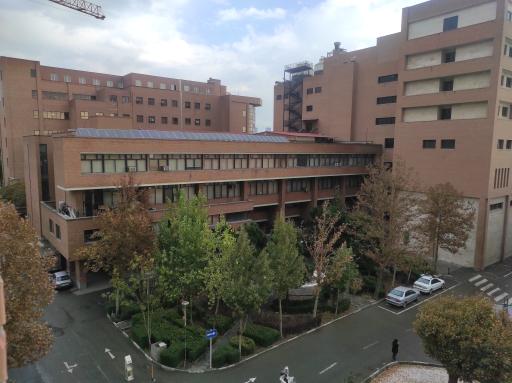 عکس دانشکده مهندسی برق