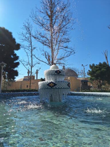 عکس دانشکده مهندسی برق