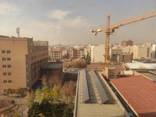 عکس دانشکده مهندسی برق