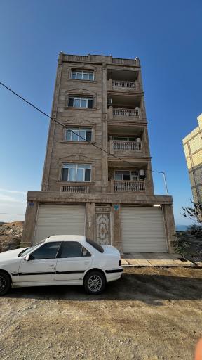 عکس ساختمان حسام