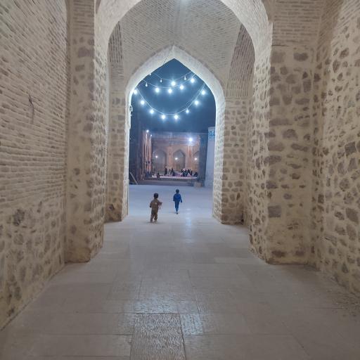 عکس مسجد جامع عتیق