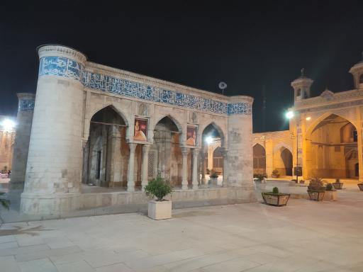 عکس مسجد جامع عتیق