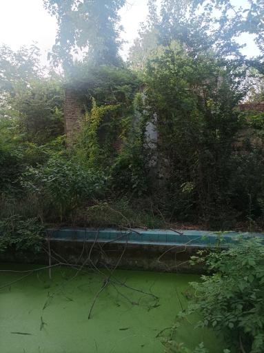 عکس عمارت تاریخی میرزا عبدالوهاب خان 