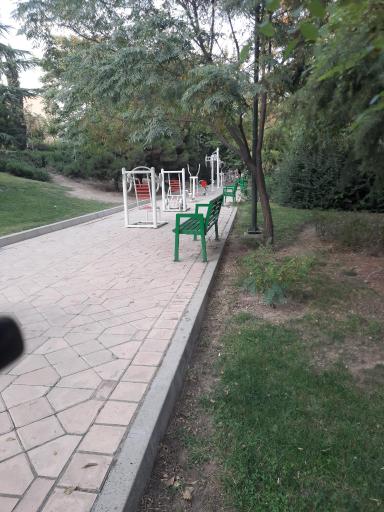 عکس پارک سخندان