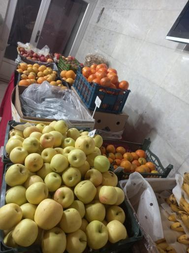 عکس میوه سرای میرجلیلی 