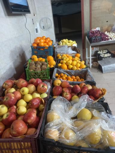 عکس میوه سرای میرجلیلی 